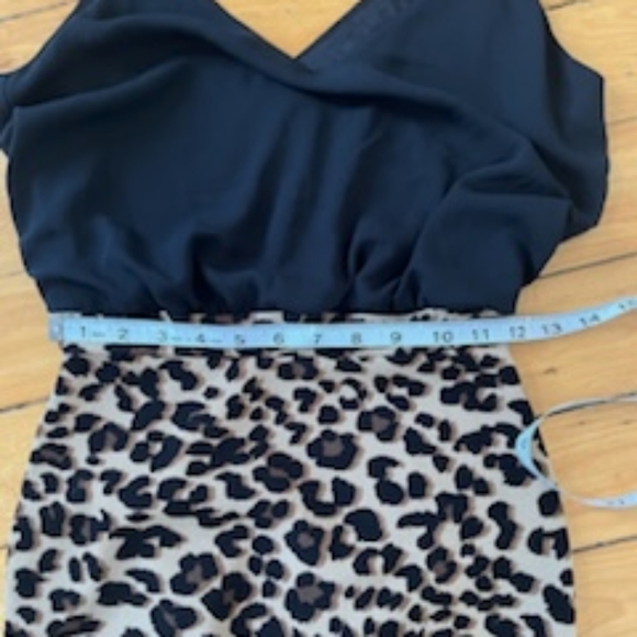 Guess leopard print dress - Picture 9 of 9